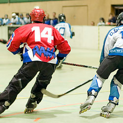 2007-02-24 (1.JLW) Düsseldorf Rams I - Kerpen Barracudas I 6 - 3