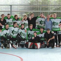 Chiefs-Junioren: 24.08.2008 Aufstieg aus der 2.JLWB in die 1.Juniorenliga!!!!
