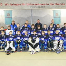 Die Schülermannschaft der Ahauser Maidy Dogs. Titelanwärter 2008 für NRW-Meister, Pokalsieger und Deutscher Meister. In 2009 Ausrichter des Europapokals in Ahaus!