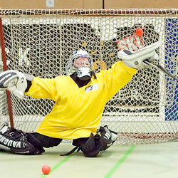 2006-11-04 Düsseldorf Rams offenes Torhüter-Training