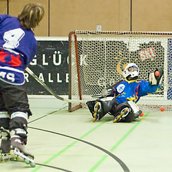 2006-11-04 Düsseldorf Rams offenes Torhüter-Training