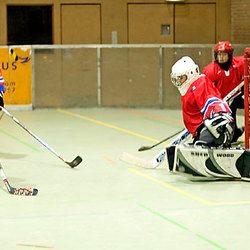 2007-02-24 (1.JLW) Düsseldorf Rams I - Kerpen Barracudas I 6 - 3