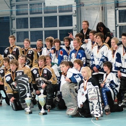 Finalisten der DM-Jugend 2009