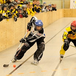 21.11.2010, Deutsche Schülermeisterschaft im Skatehockey Finale 2010 in Berlin
TV Augsburg : CE Kaarst