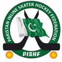 Logo Pakistan Inline Skater Hockey Federation (PISHF)