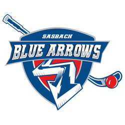 Bild Blue Arrows Sasbach